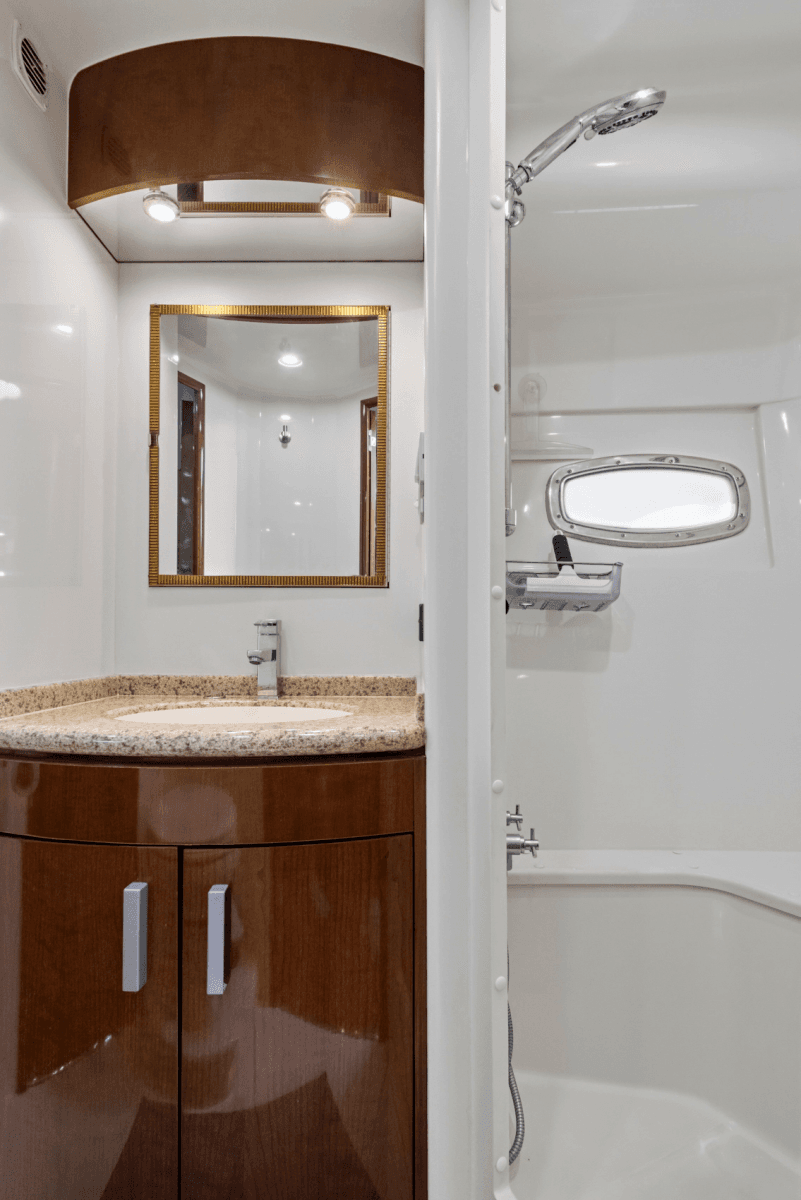 2009 Carver 56 Voyager - Photo 46