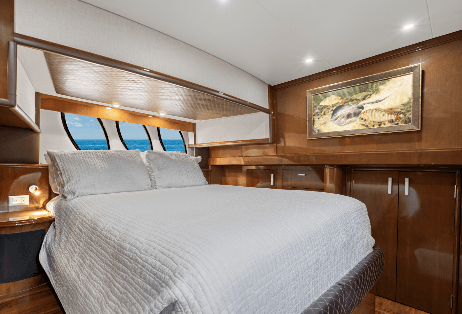 2009 Carver 56 Voyager - Photo 37