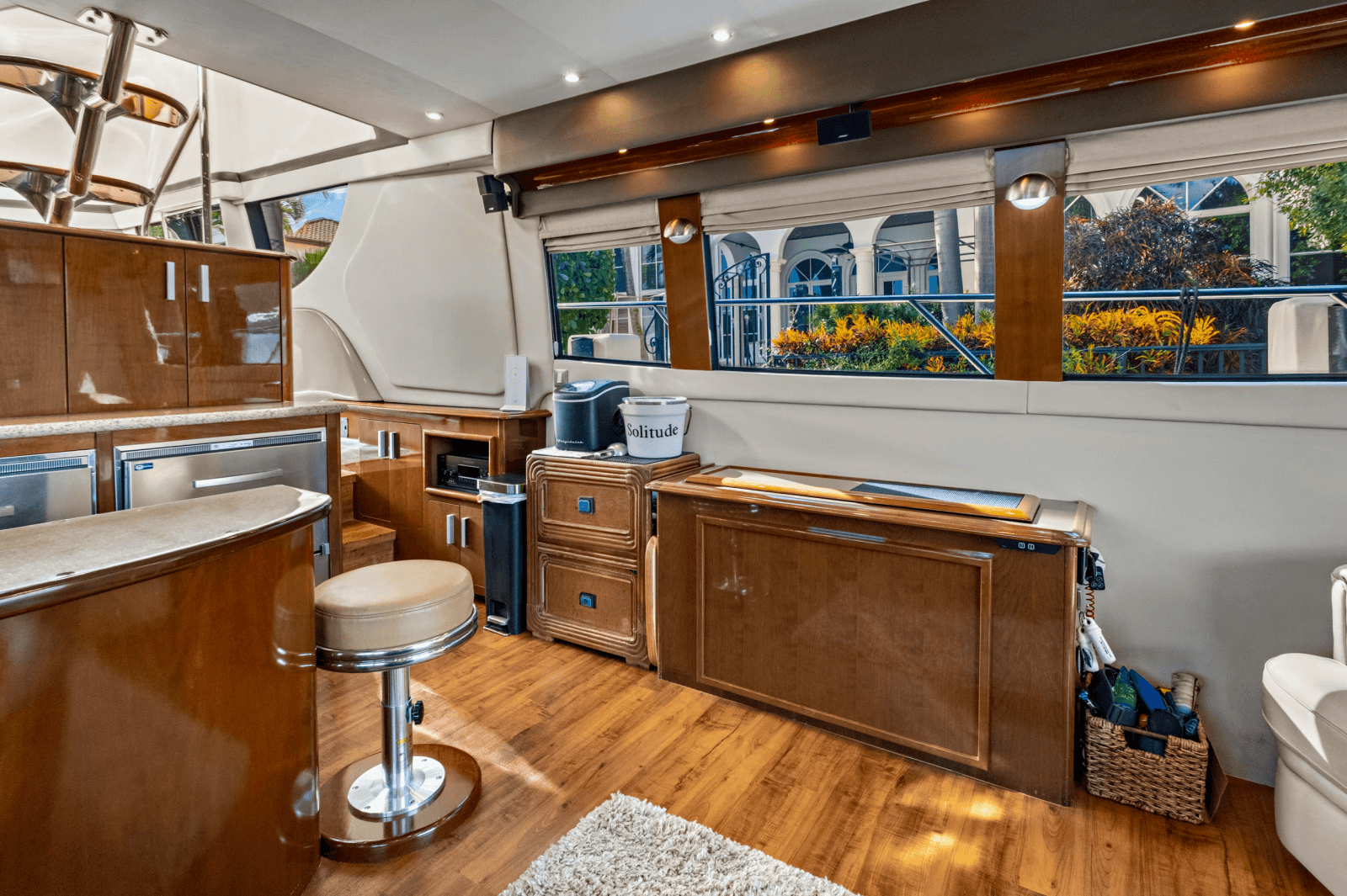 2009 Carver 56 Voyager - Photo 27