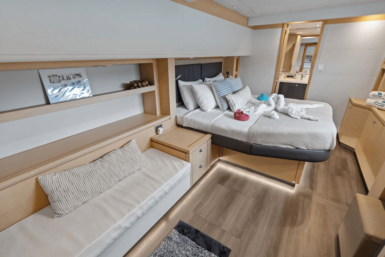 2016 Fountaine Pajot Victoria 67 - Photo 29