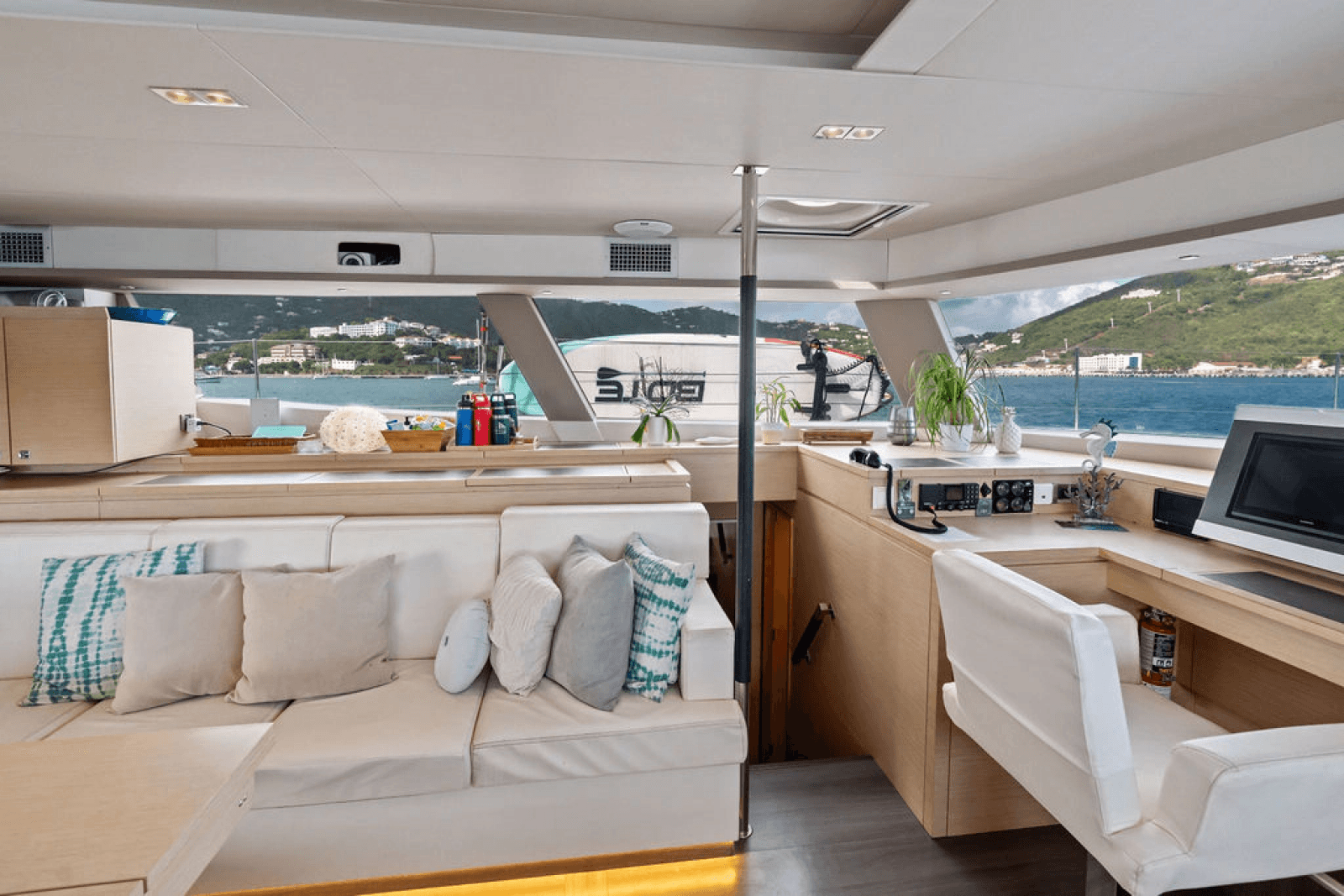 2016 Fountaine Pajot Victoria 67 - Photo 27