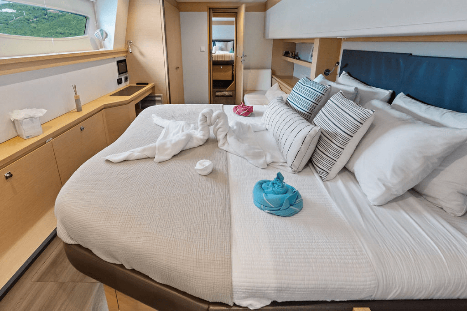 2016 Fountaine Pajot Victoria 67 - Photo 30