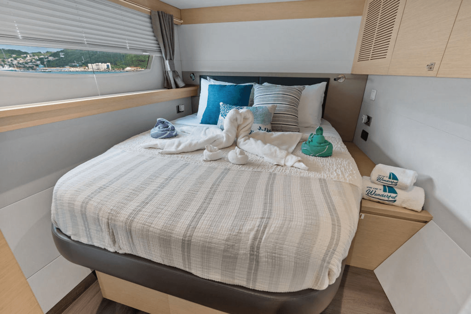 2016 Fountaine Pajot Victoria 67 - Photo 36