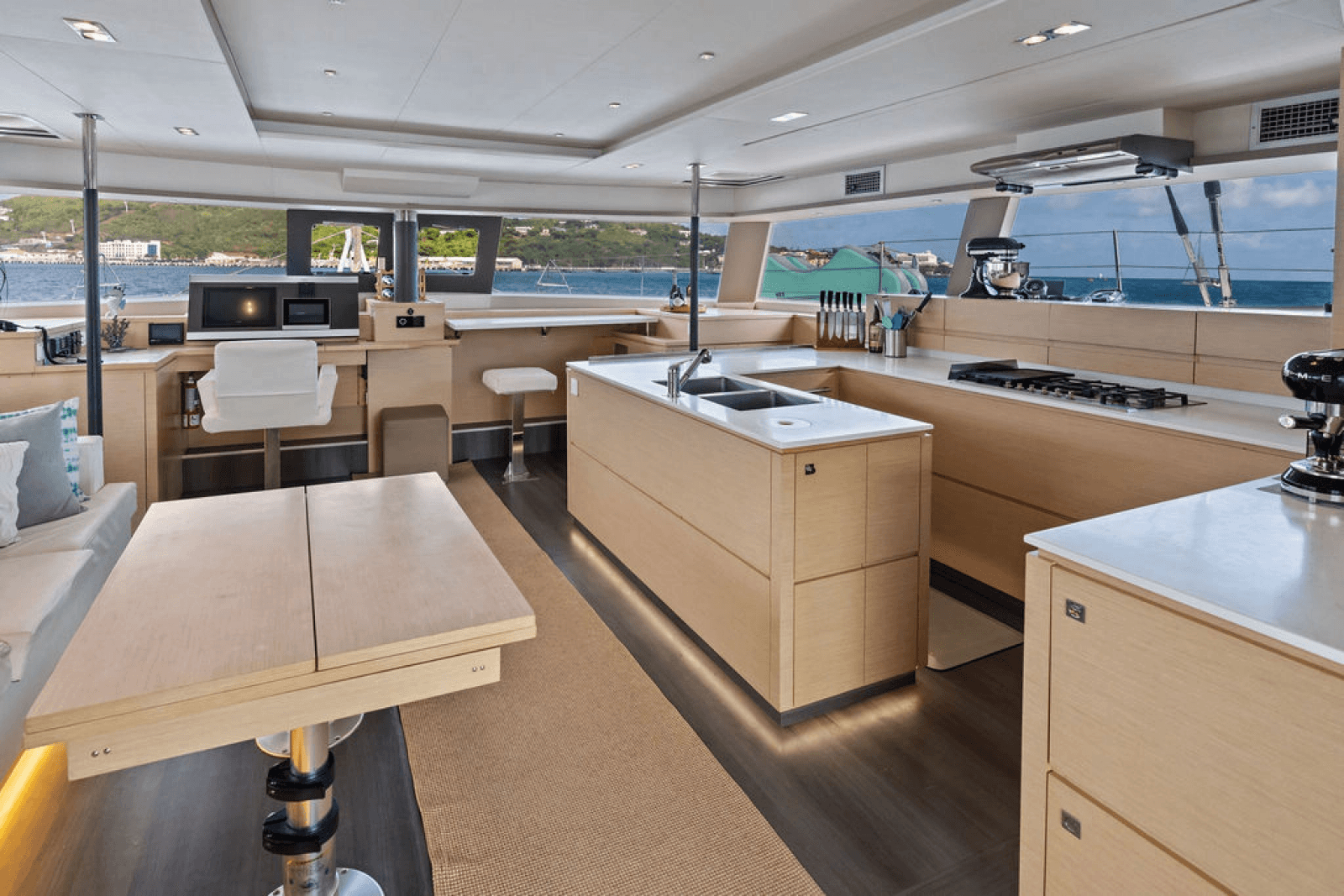 2016 Fountaine Pajot Victoria 67 - Photo 25
