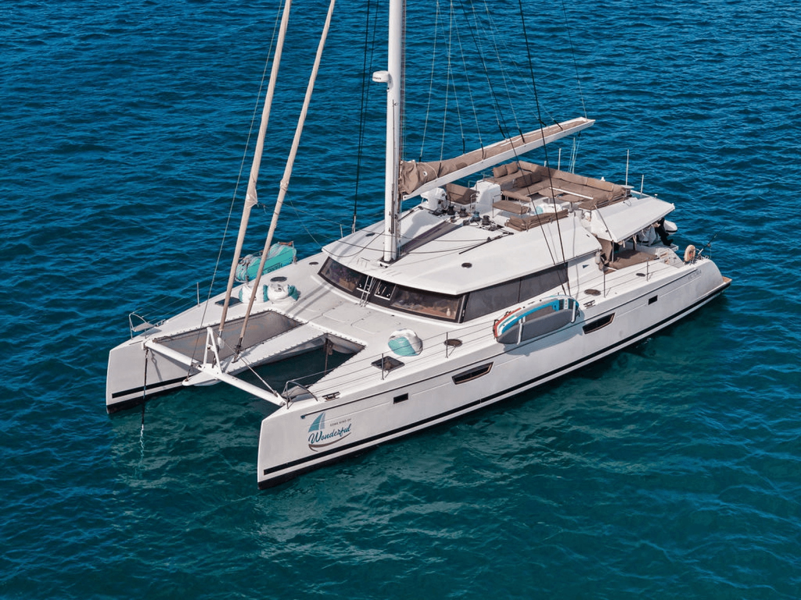 2016 Fountaine Pajot Victoria 67 - Photo 43