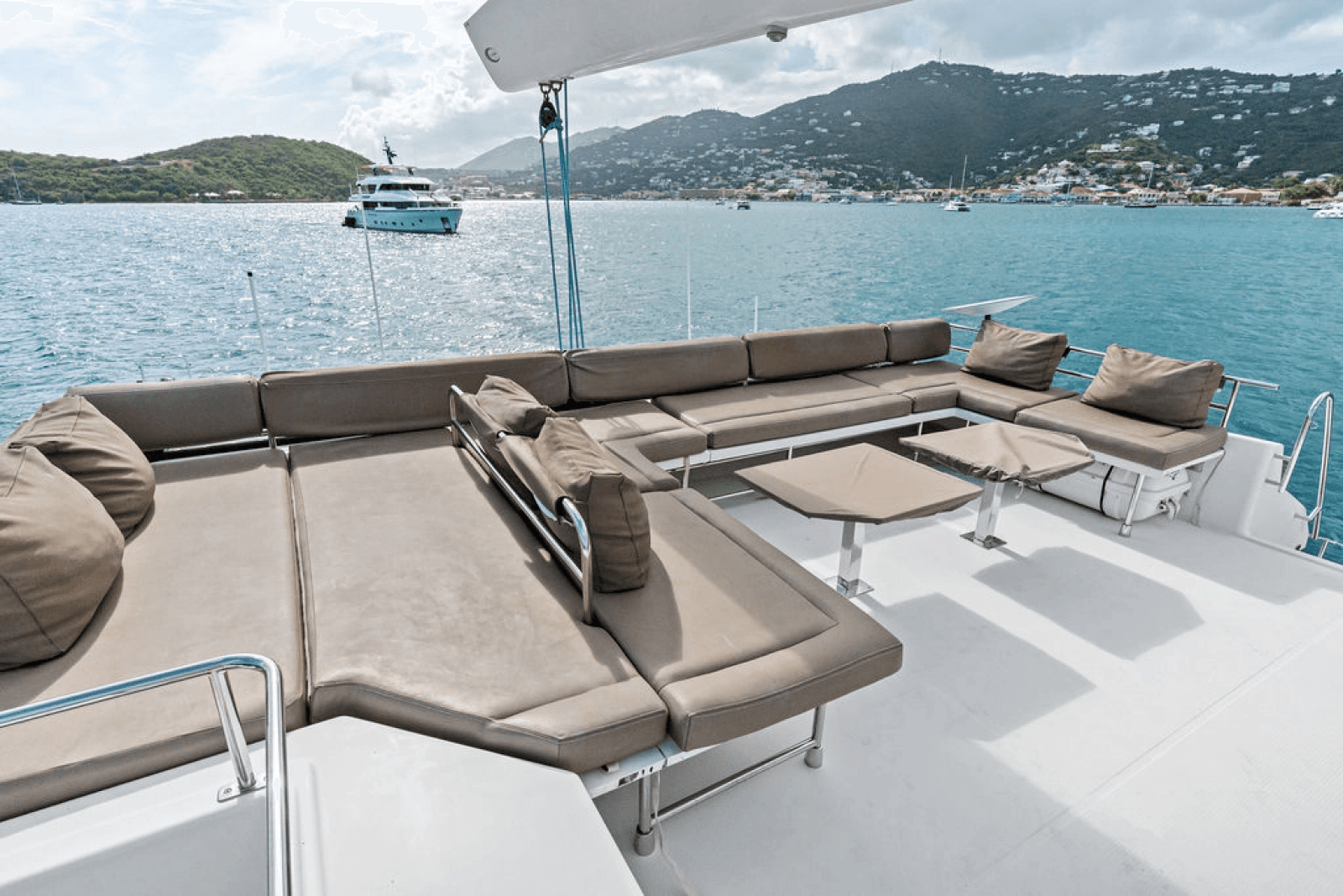 2016 Fountaine Pajot Victoria 67 - Photo 13