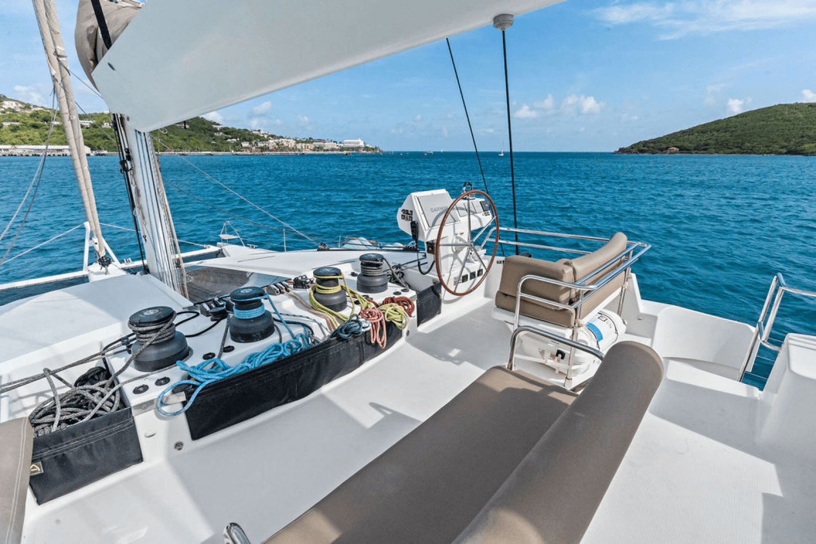 2016 Fountaine Pajot Victoria 67 - Photo 12