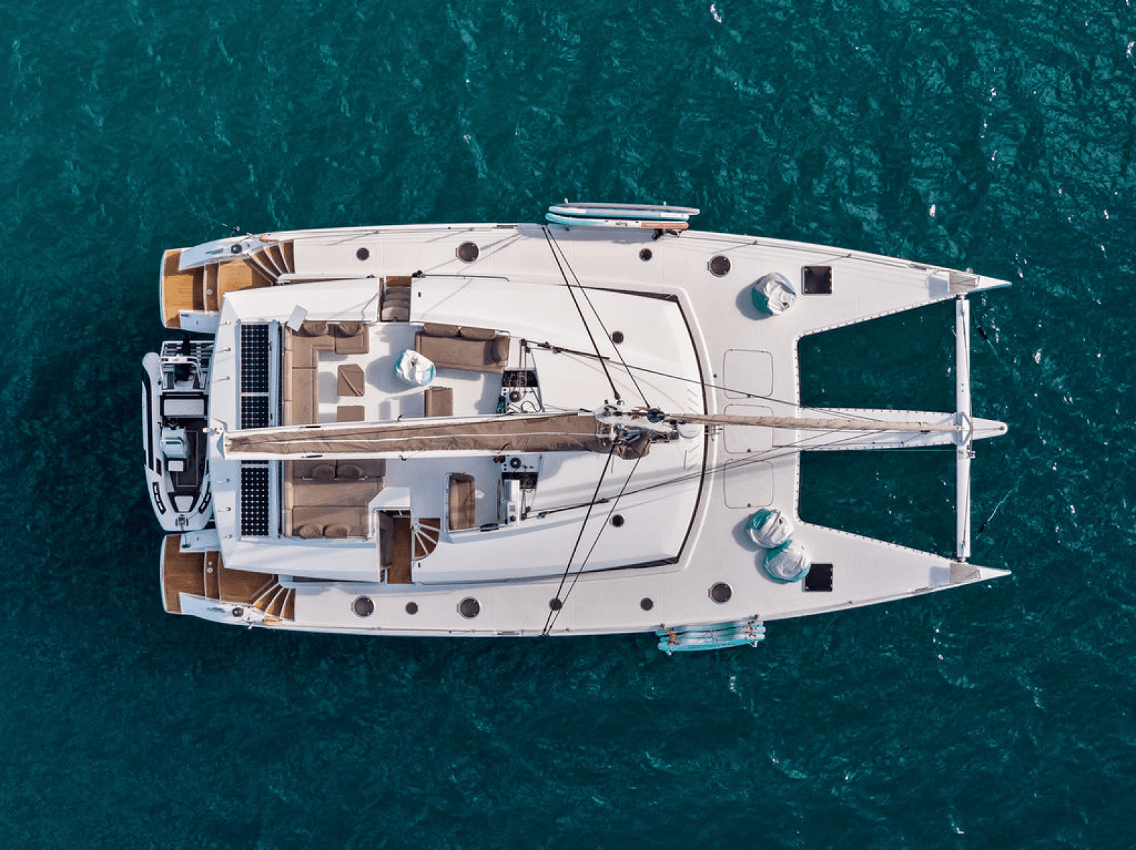 2016 Fountaine Pajot Victoria 67 - Photo 4