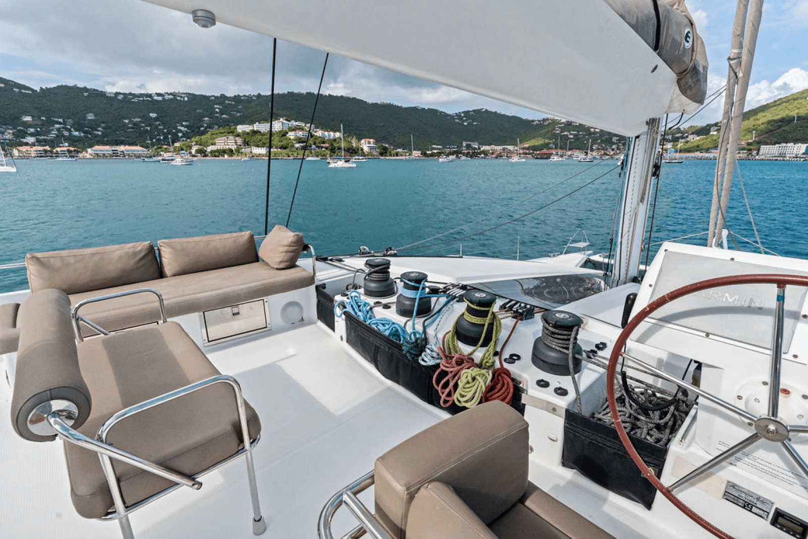2016 Fountaine Pajot Victoria 67 - Photo 14