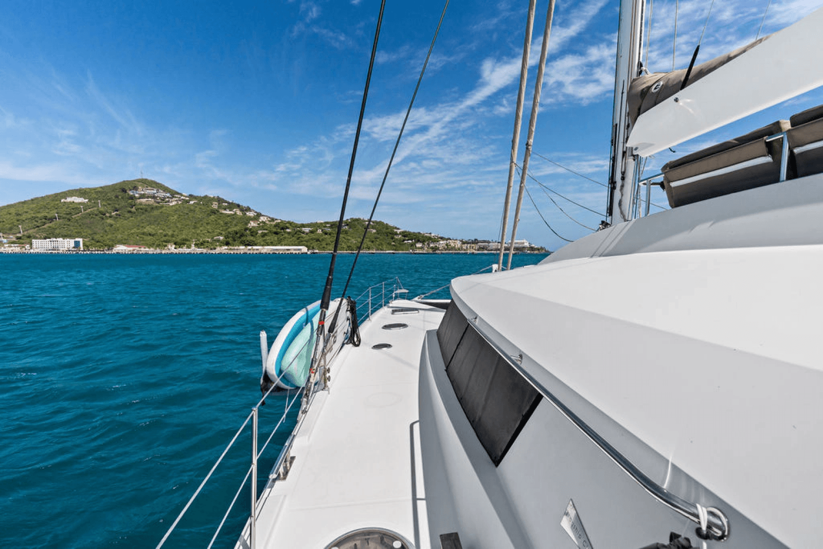 2016 Fountaine Pajot Victoria 67 - Photo 9
