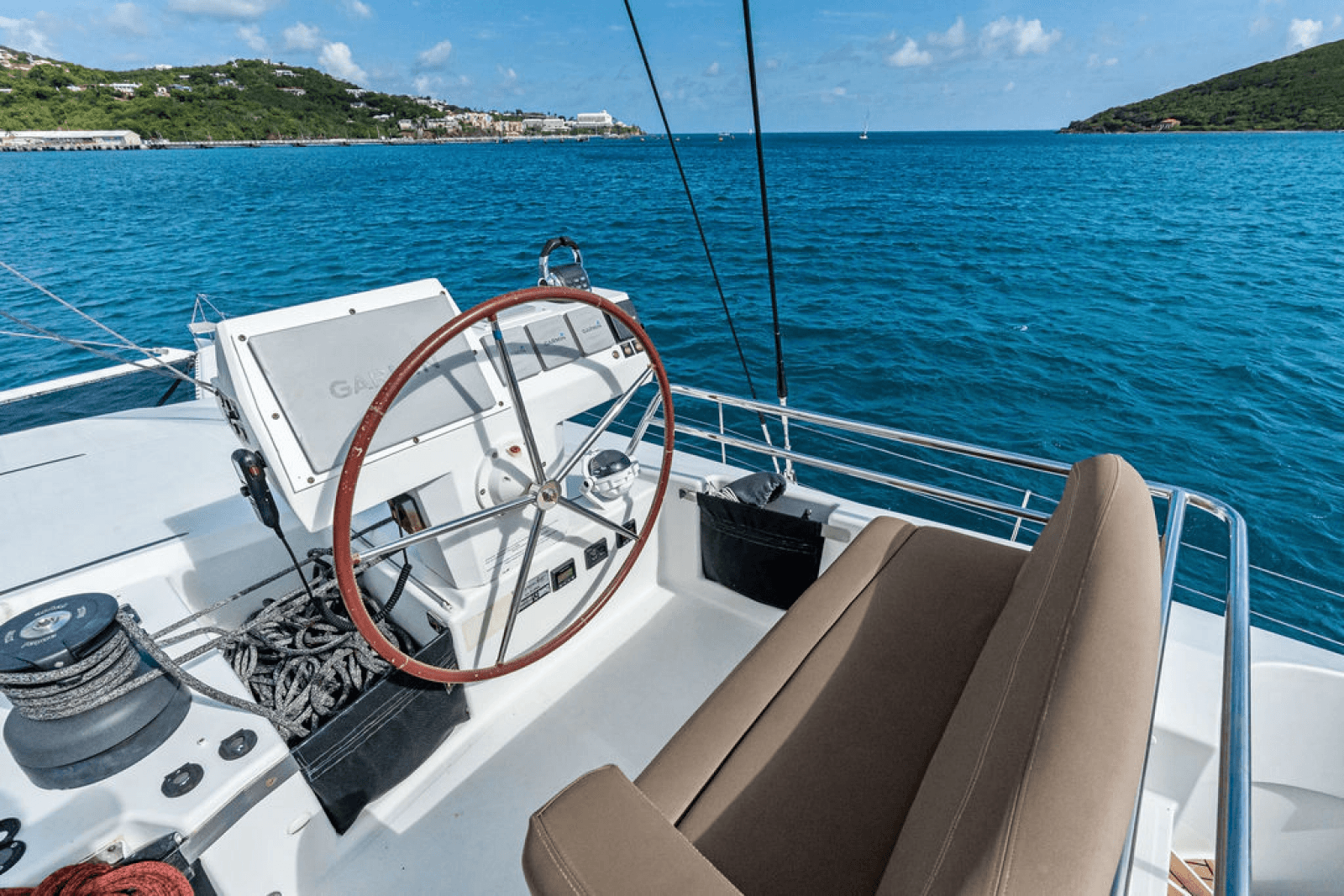 2016 Fountaine Pajot Victoria 67 - Photo 11