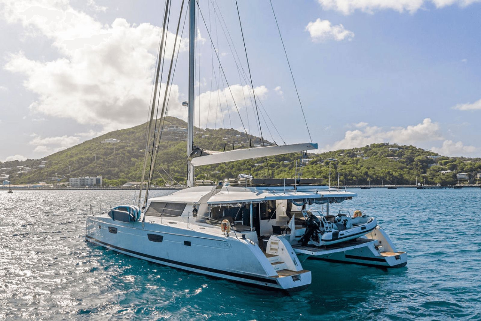 2016 Fountaine Pajot Victoria 67 - Photo 41
