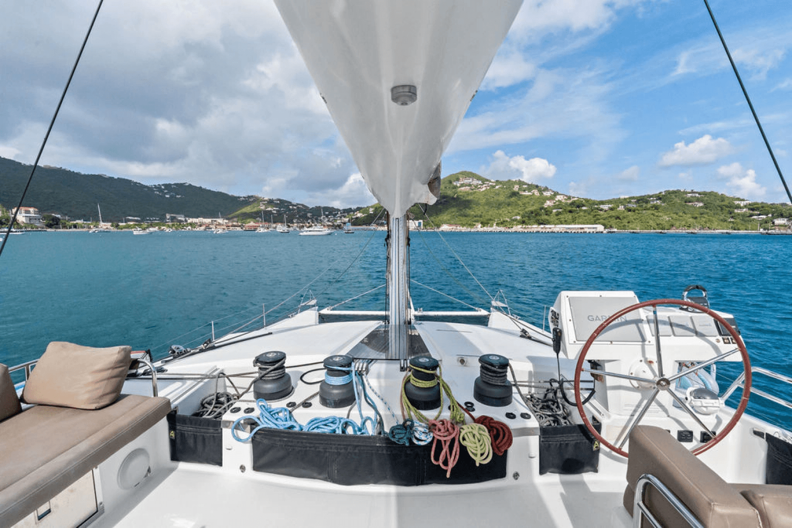 2016 Fountaine Pajot Victoria 67 - Photo 16