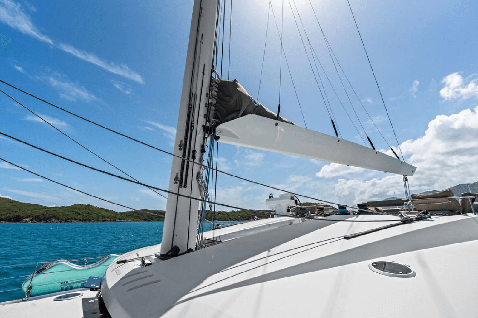 2016 Fountaine Pajot Victoria 67 - Photo 7