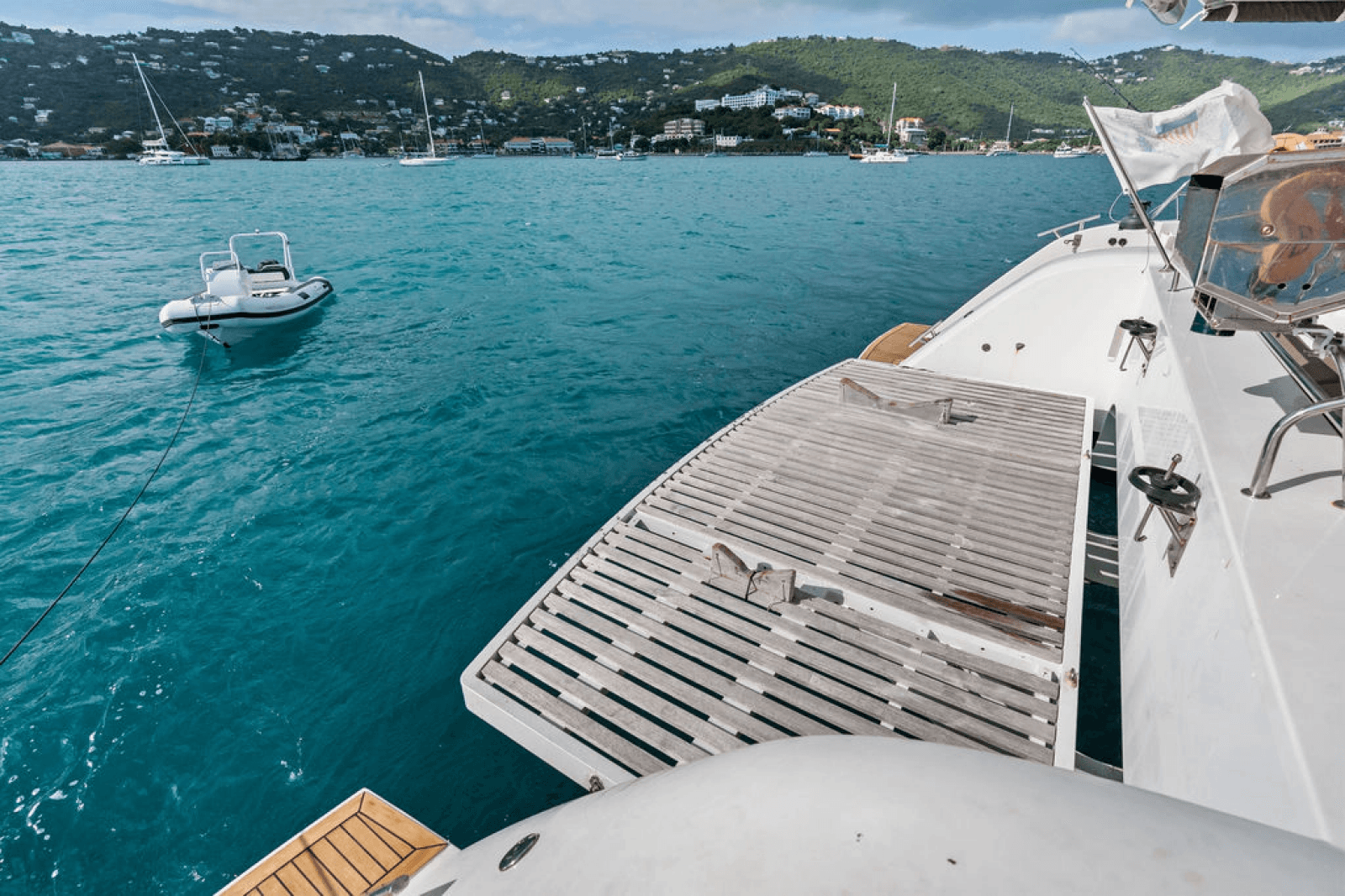 2016 Fountaine Pajot Victoria 67 - Photo 18