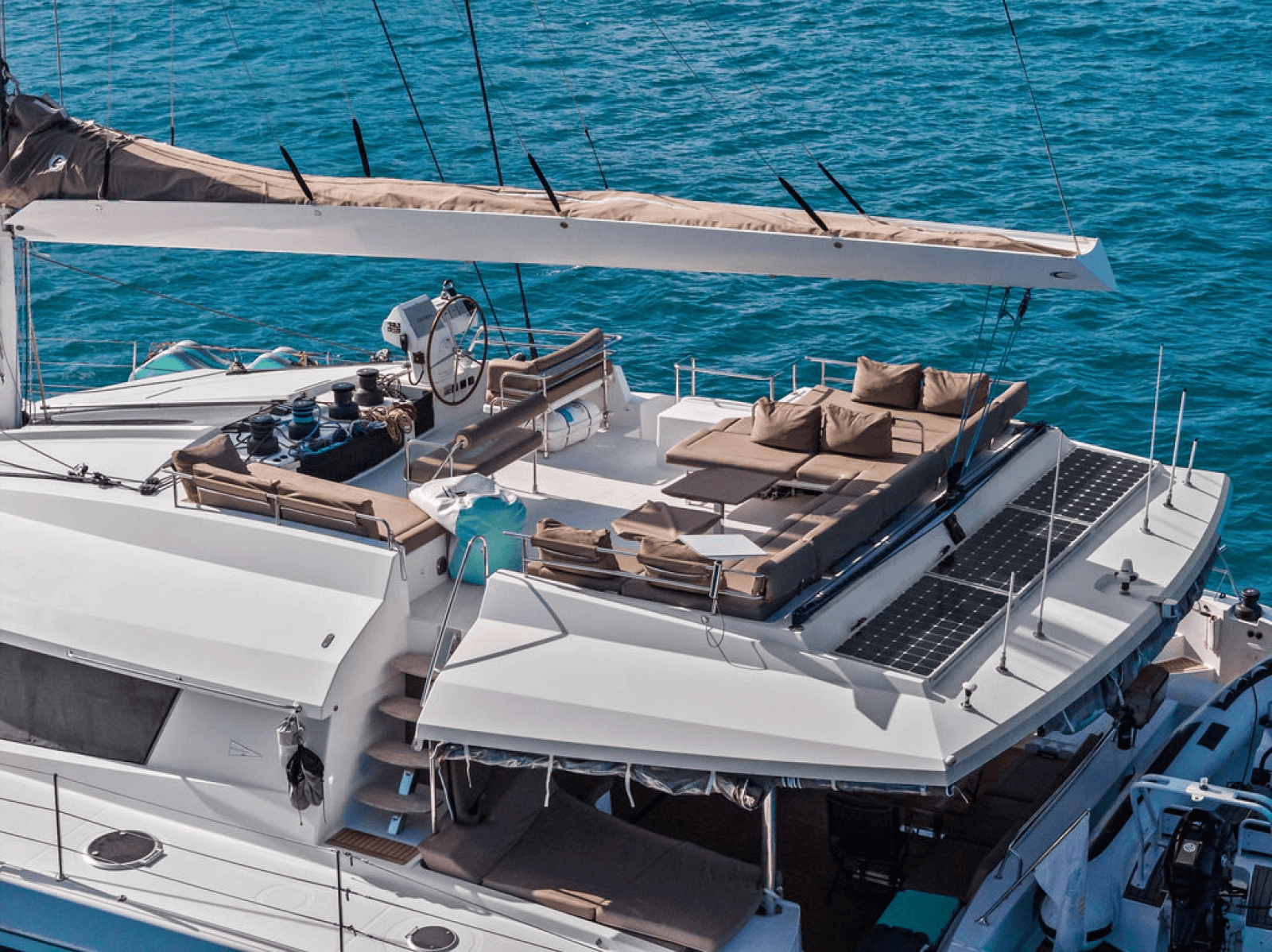 2016 Fountaine Pajot Victoria 67 - Photo 10
