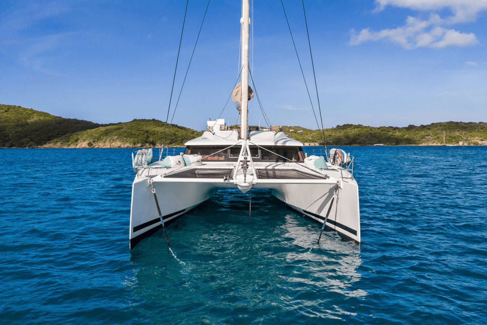 2016 Fountaine Pajot Victoria 67 - Photo 3