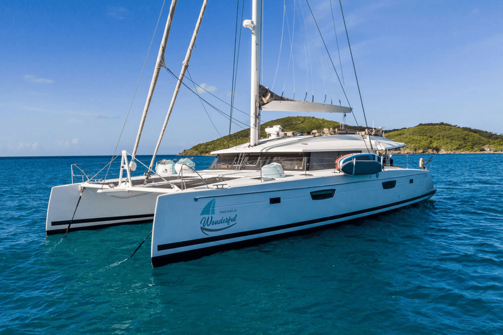 2016 Fountaine Pajot Victoria 67 - Photo 5