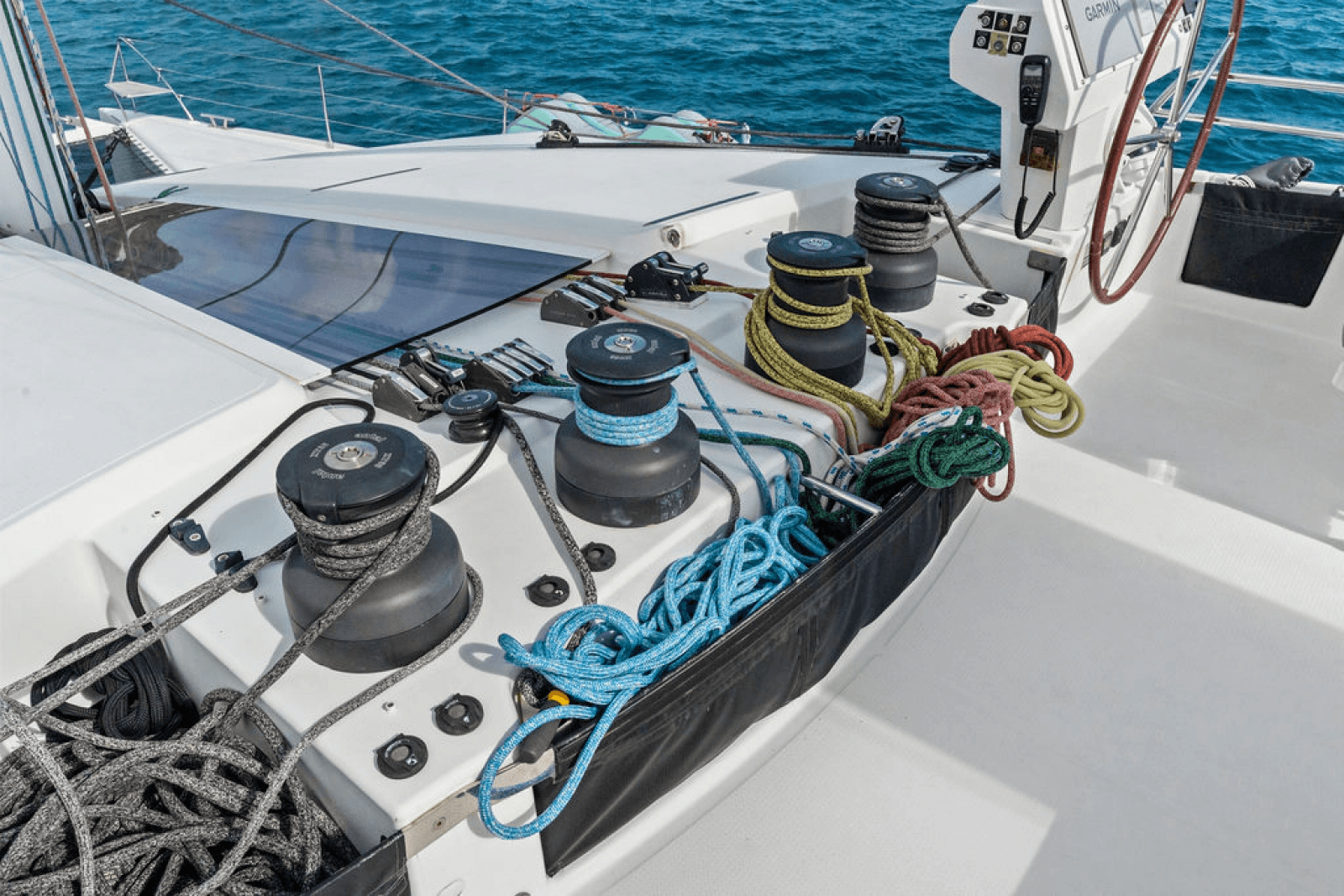 2016 Fountaine Pajot Victoria 67 - Photo 15