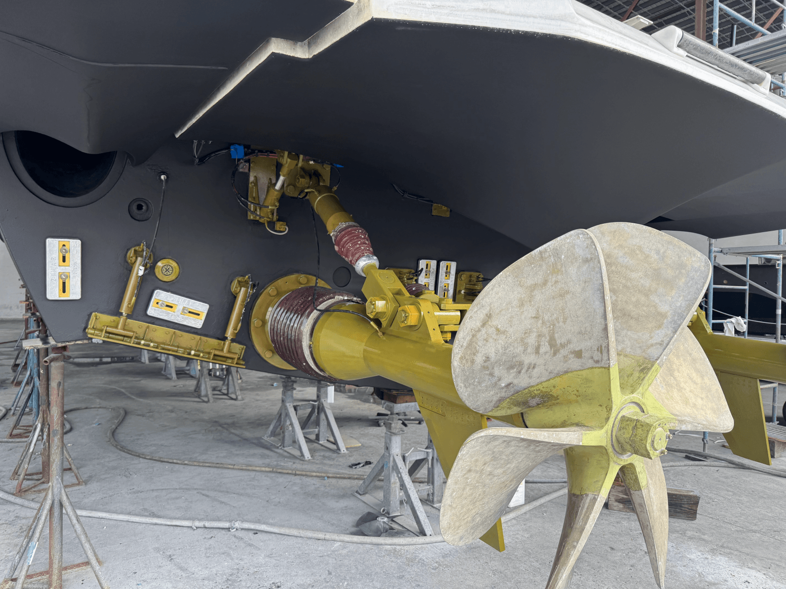 2022 Pershing 9X - Photo 84