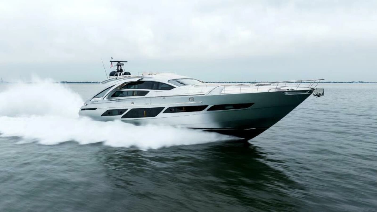 2022 Pershing 9X - Photo 3