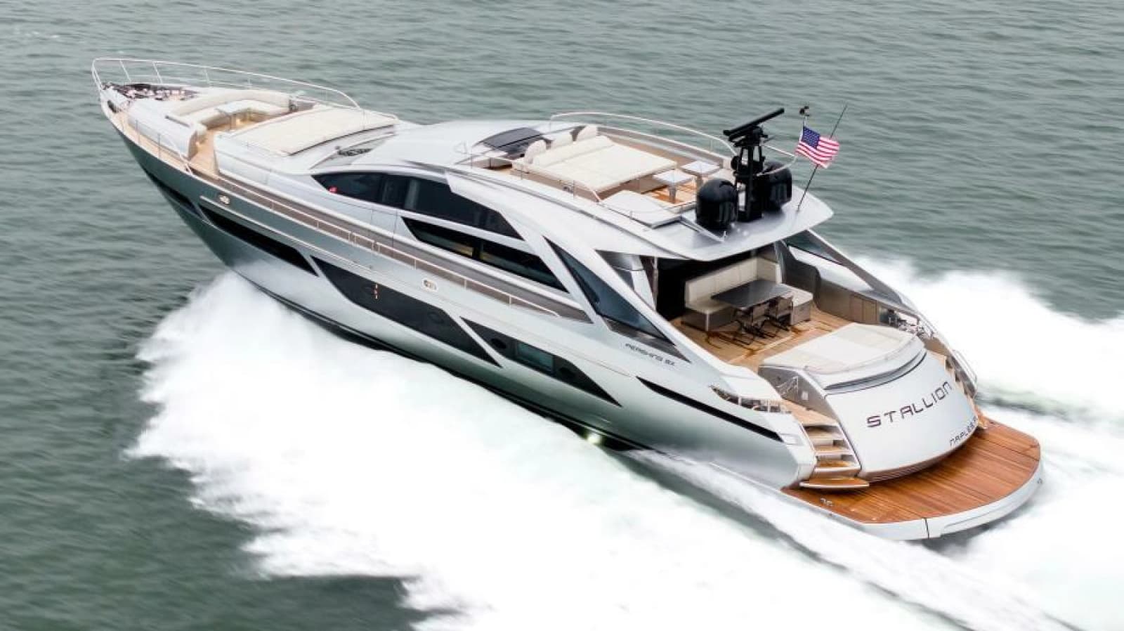 2022 Pershing 9X - Photo 76