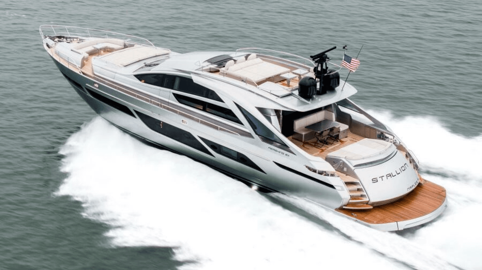 2022 Pershing 9X - Photo 76