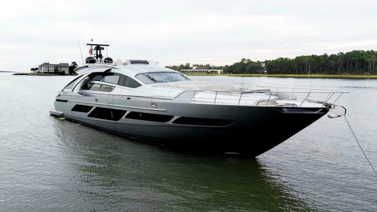 2022 Pershing 9X - Photo 75