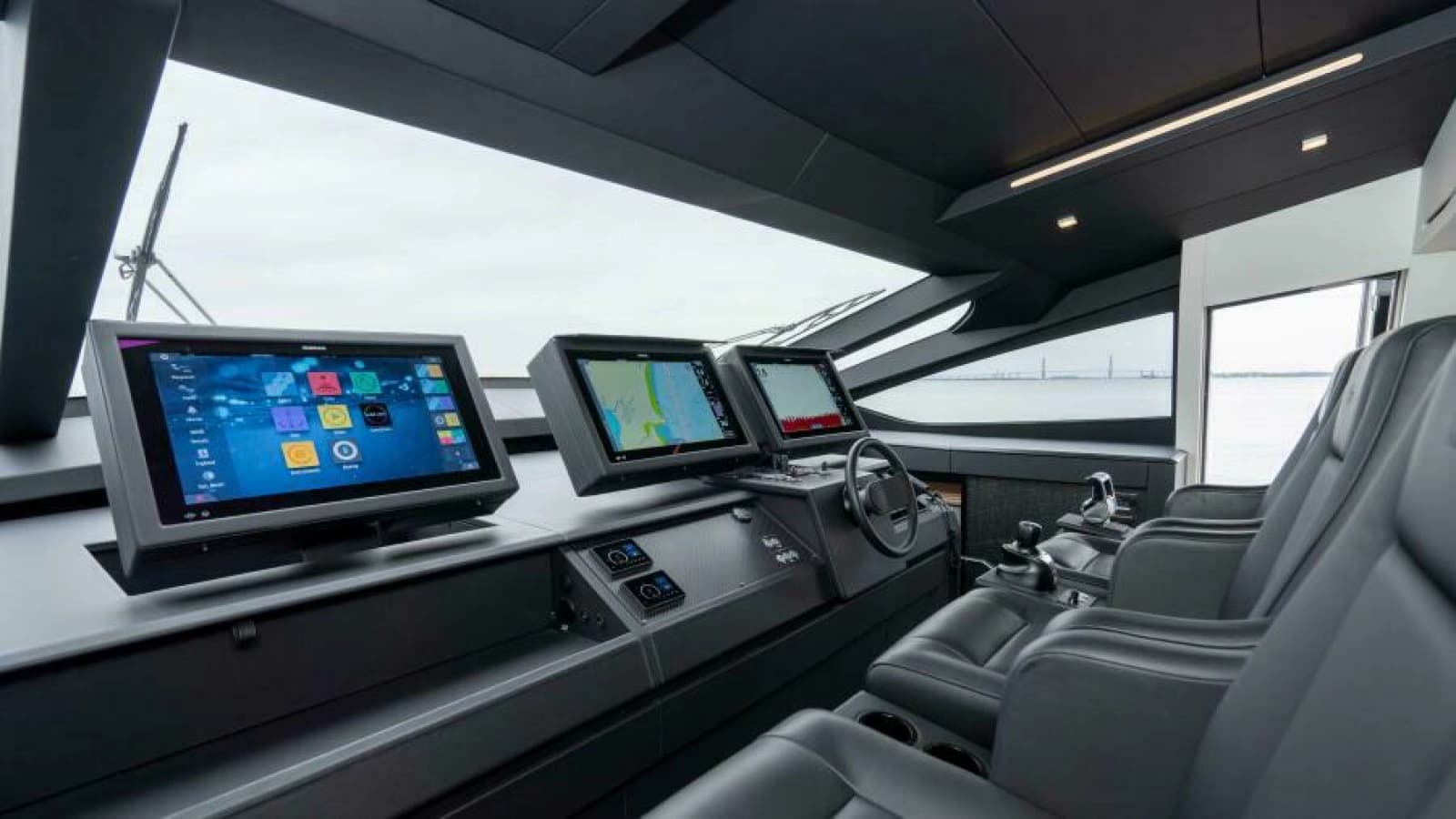 2022 Pershing 9X - Photo 43