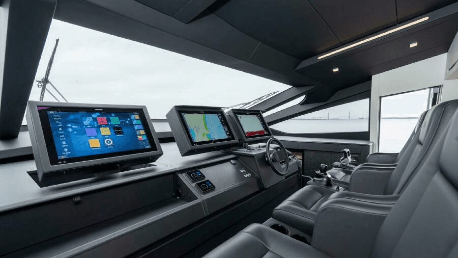 2022 Pershing 9X - Photo 43
