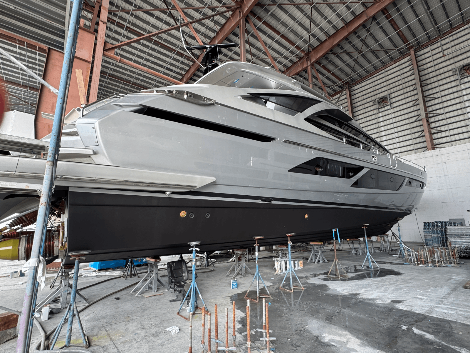 2022 Pershing 9X - Photo 86