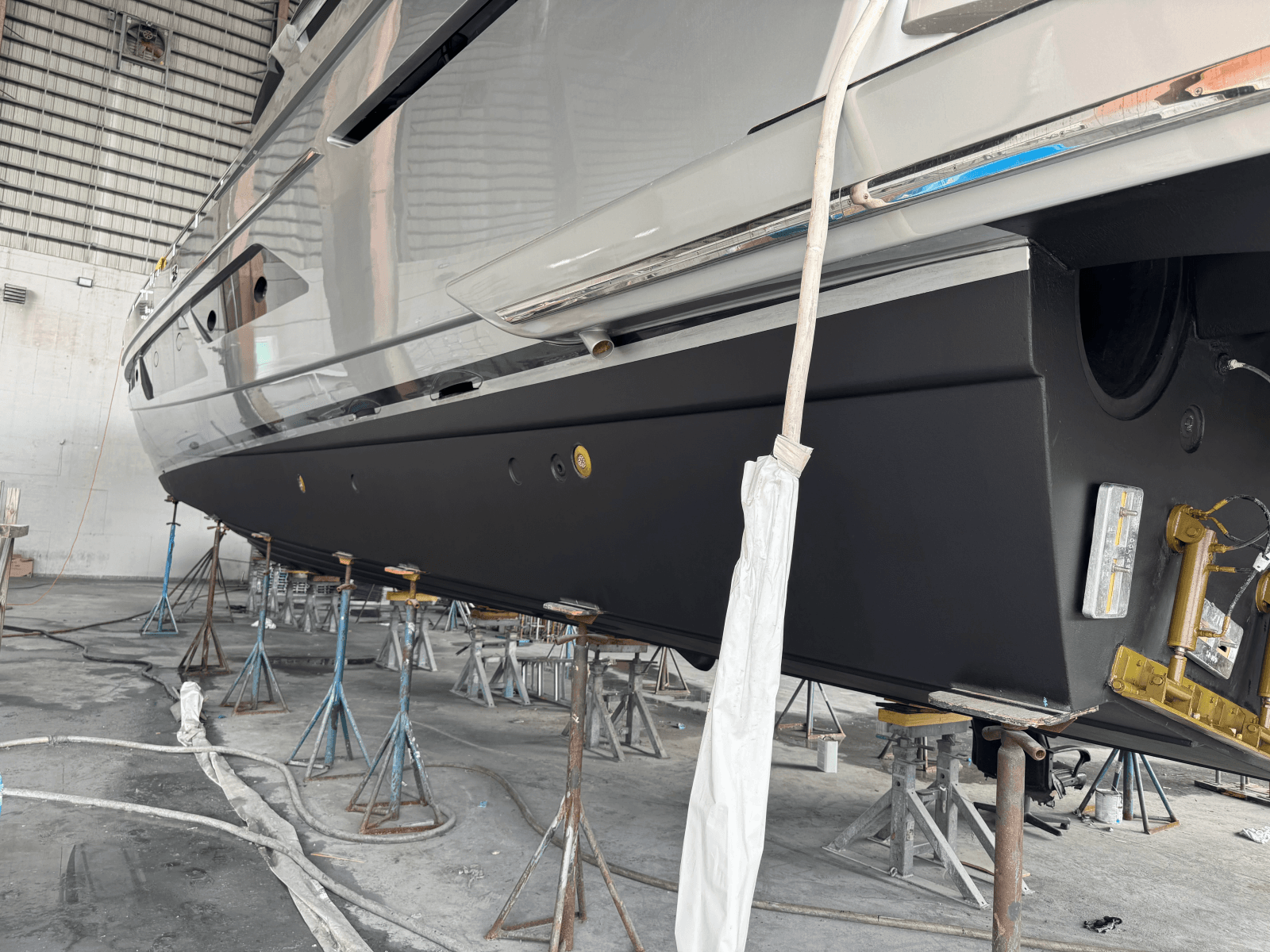 2022 Pershing 9X - Photo 85