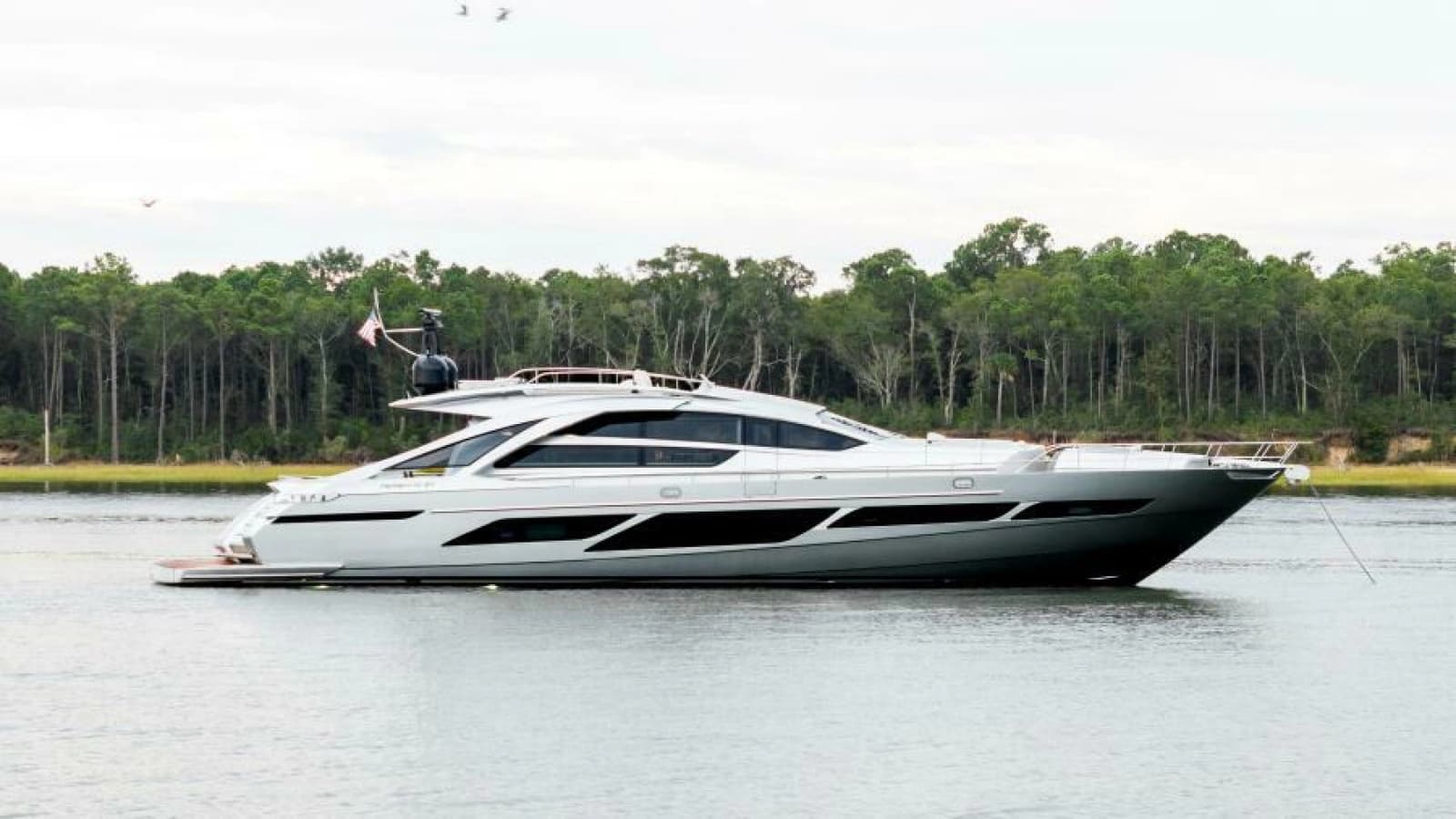 2022 Pershing 9X - Photo 73