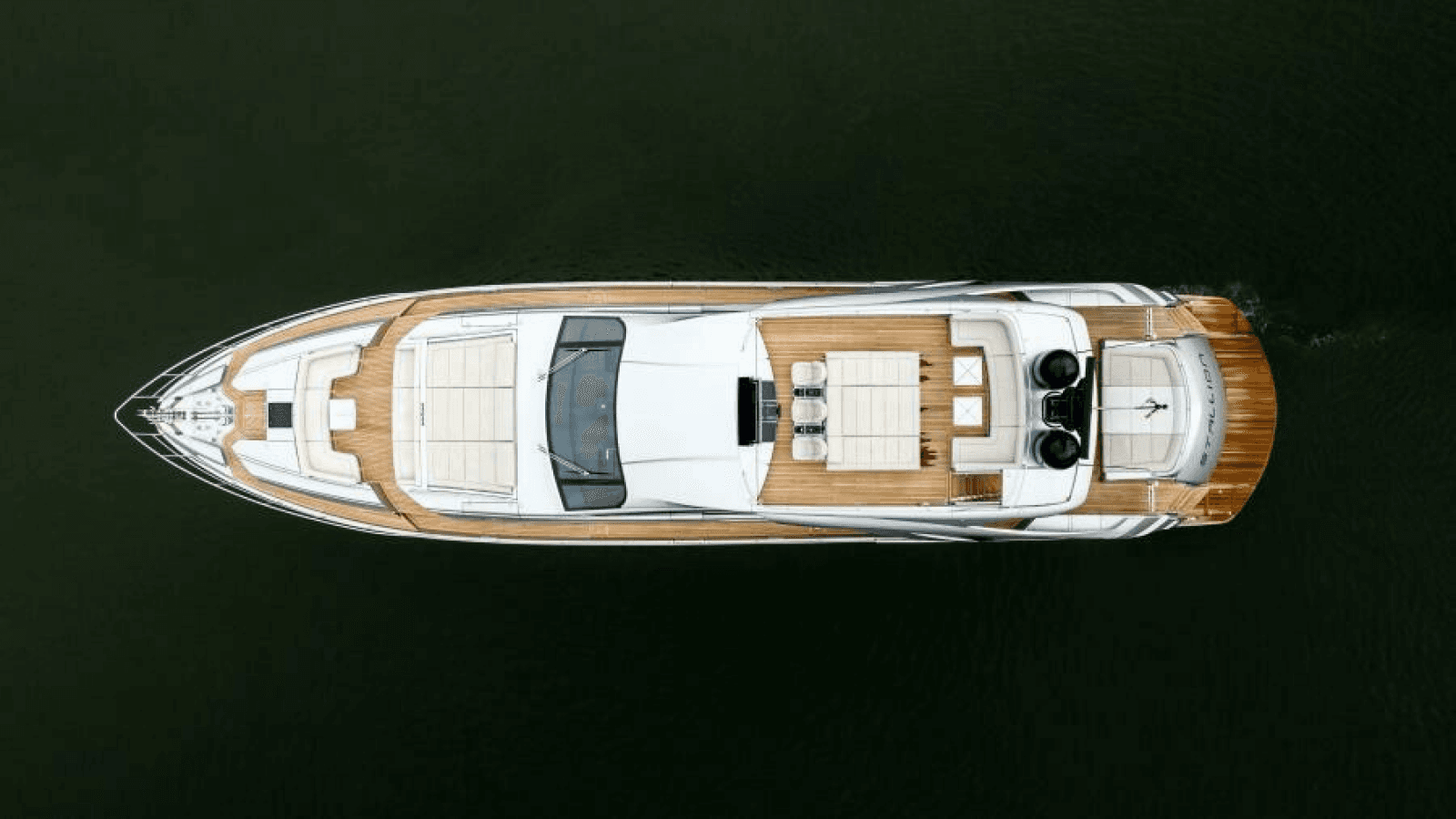 2022 Pershing 9X - Photo 10