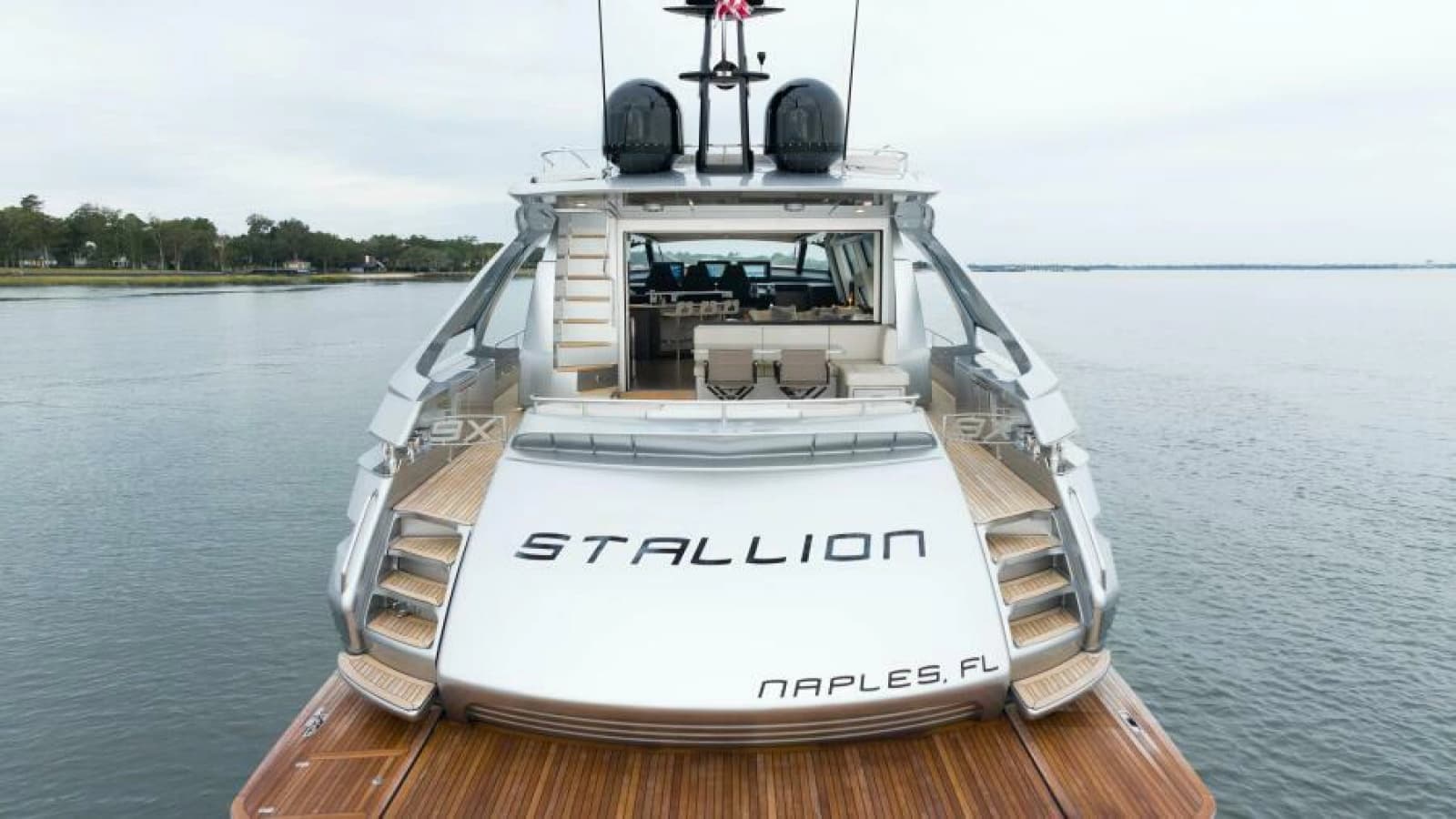 2022 Pershing 9X - Photo 8