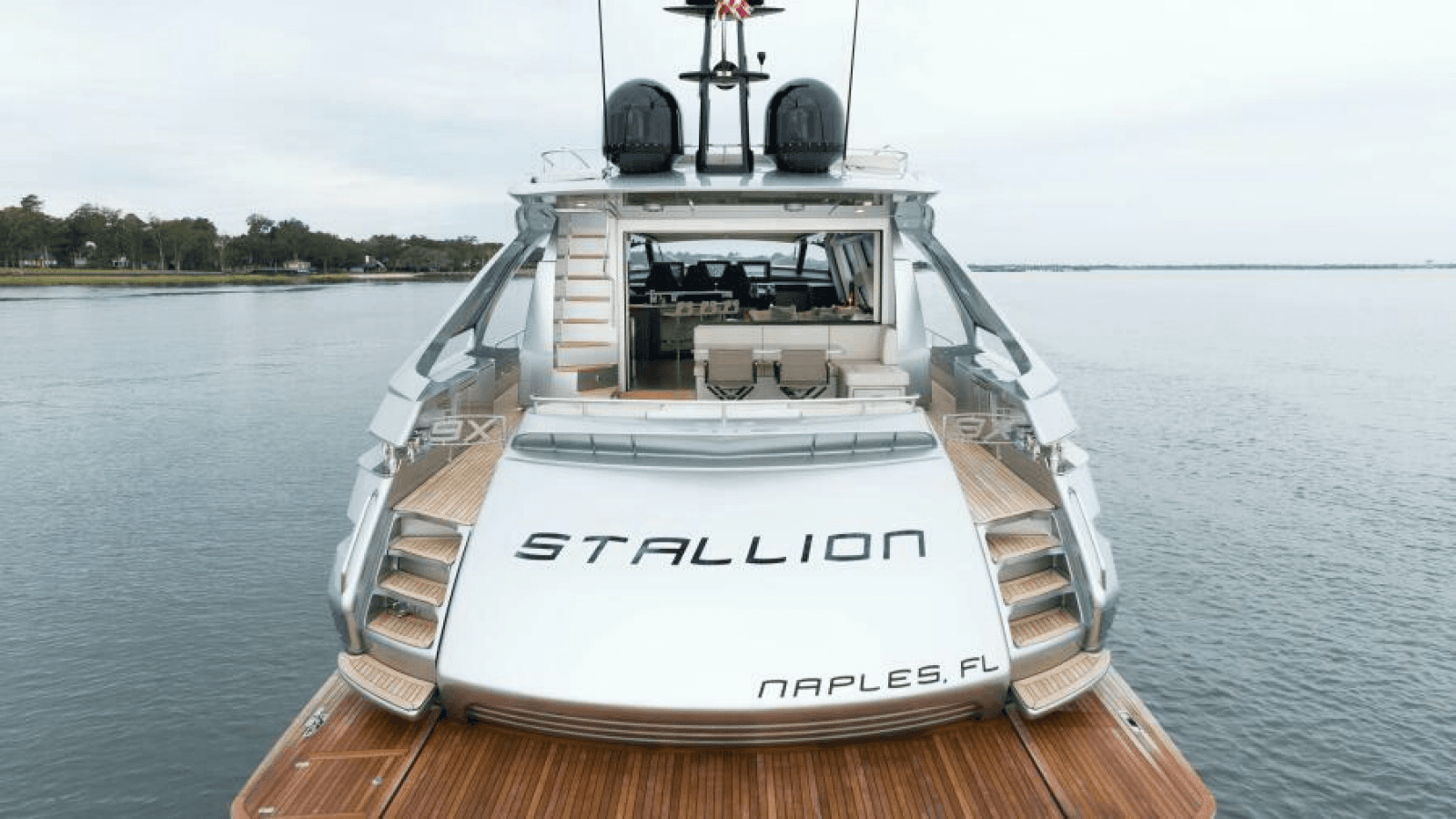 2022 Pershing 9X - Photo 8