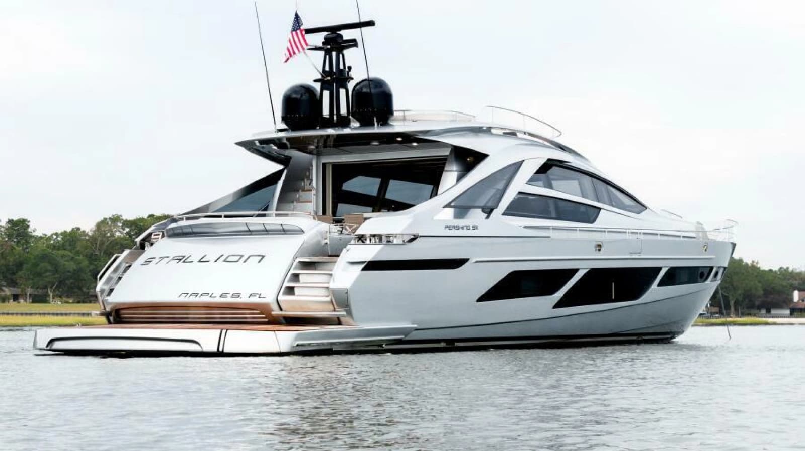 2022 Pershing 9X - Photo 9