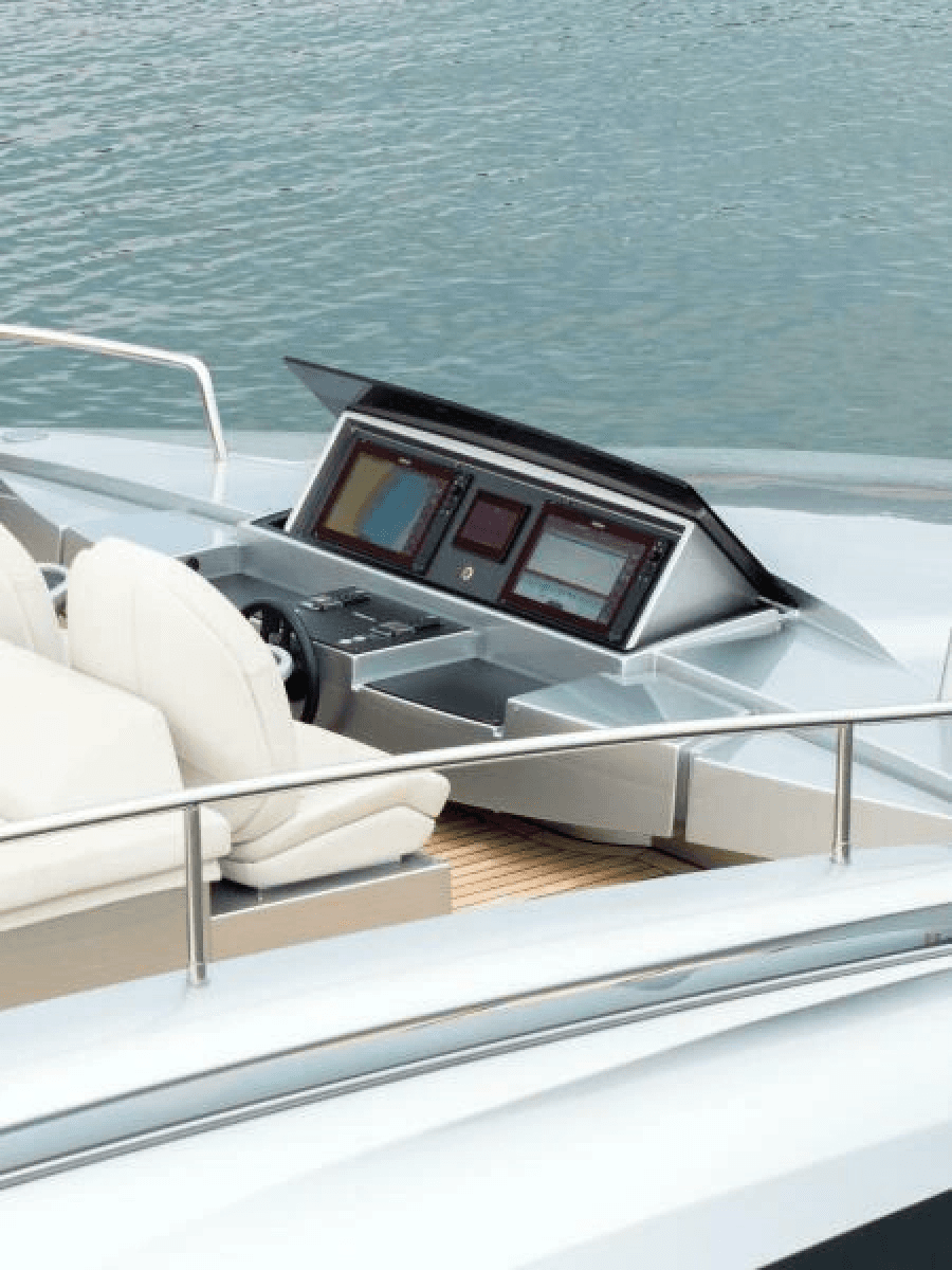 2022 Pershing 9X - Photo 14