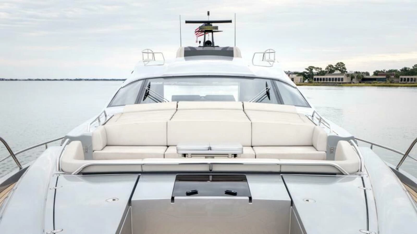 2022 Pershing 9X - Photo 33