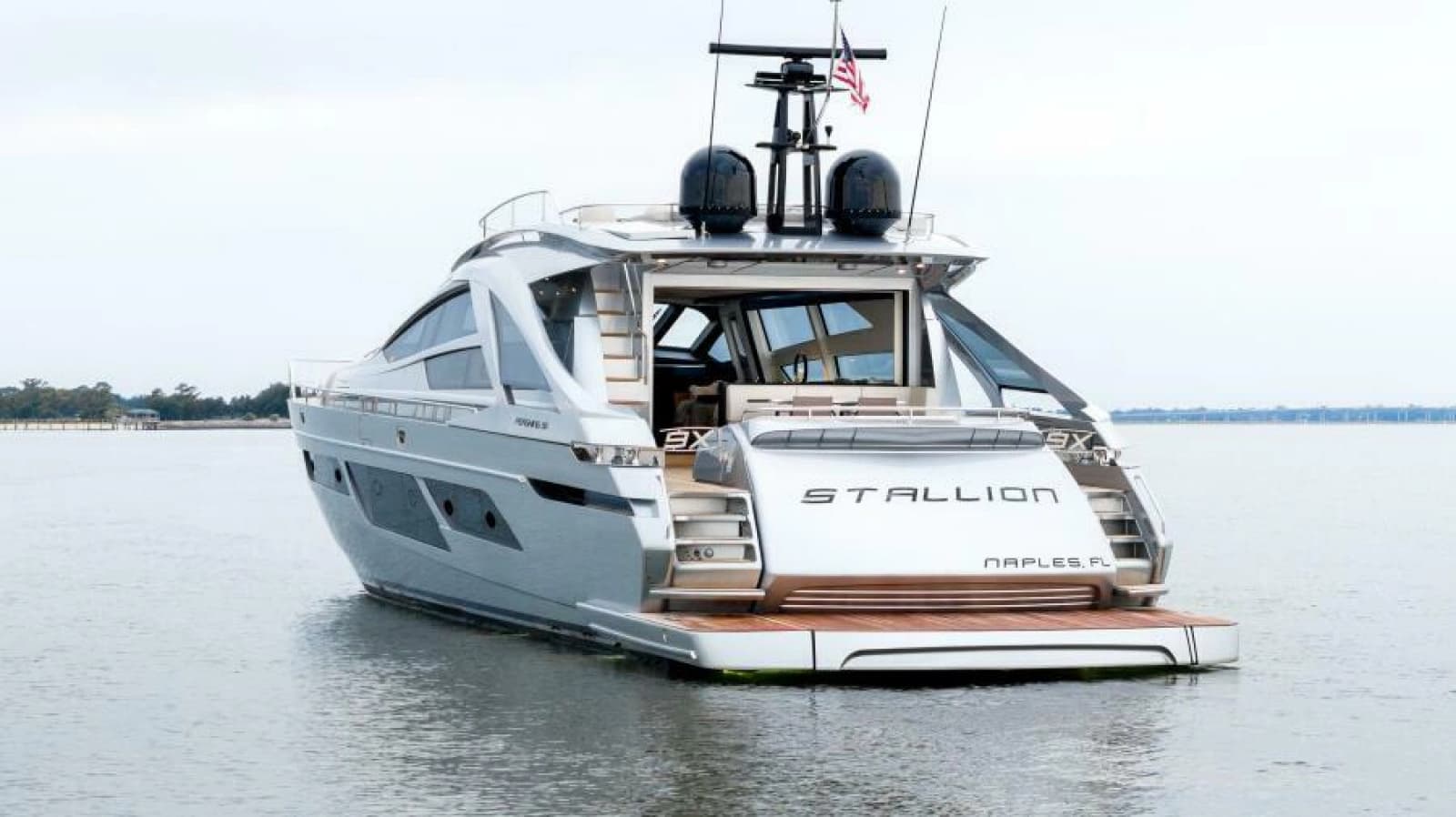 2022 Pershing 9X - Photo 7