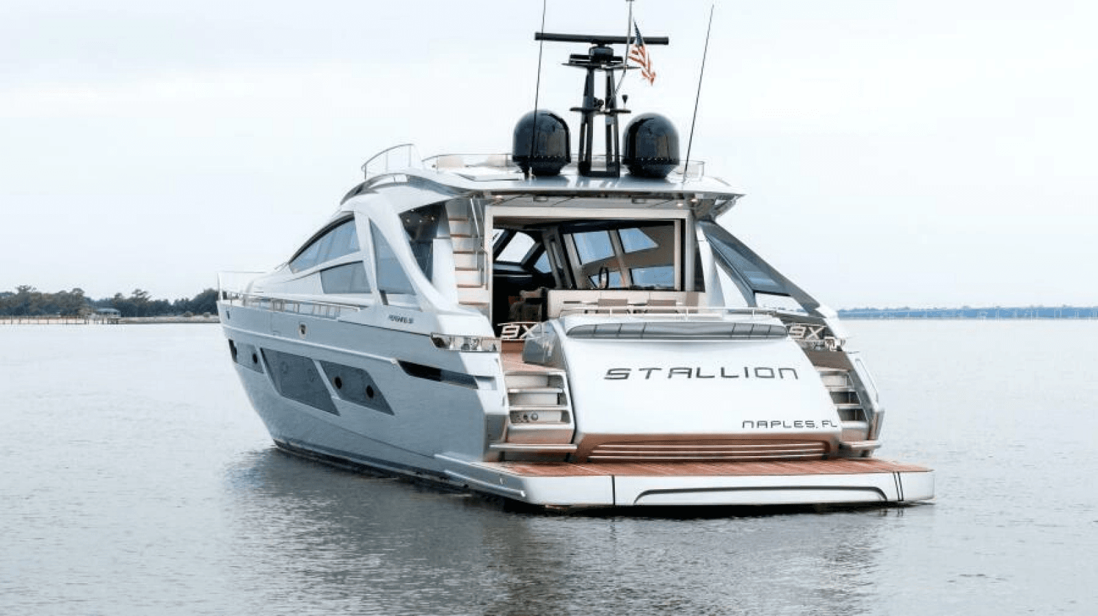 2022 Pershing 9X - Photo 7