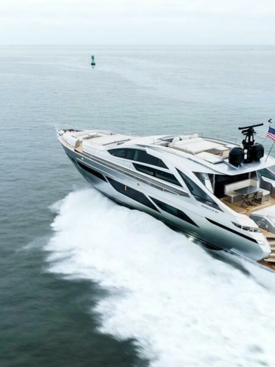 2022 Pershing 9X - Photo 74