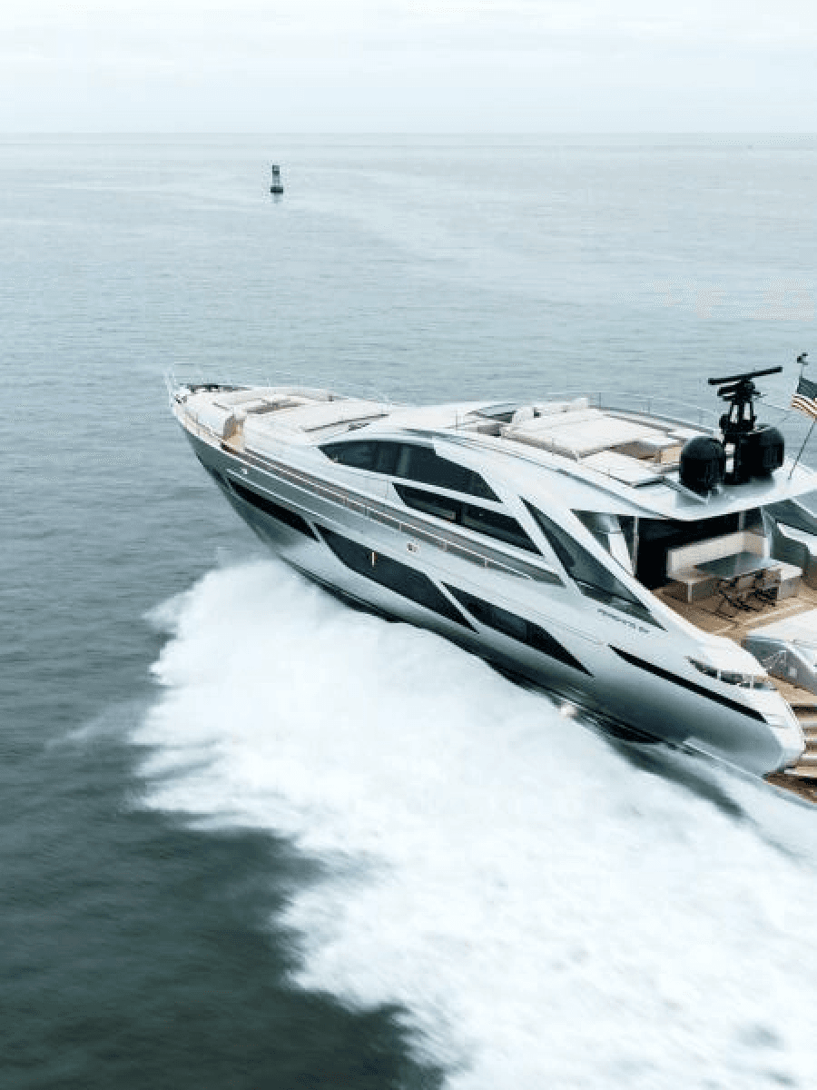 2022 Pershing 9X - Photo 74
