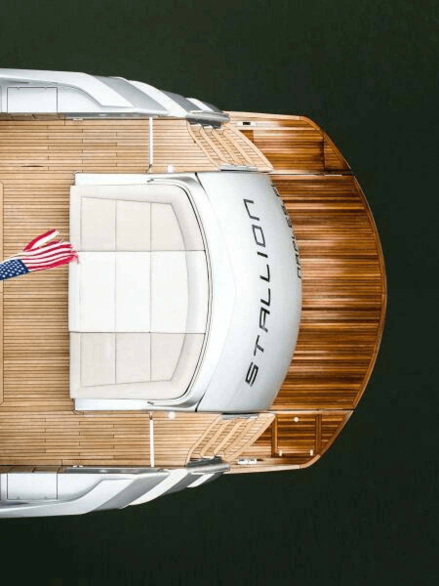 2022 Pershing 9X - Photo 11