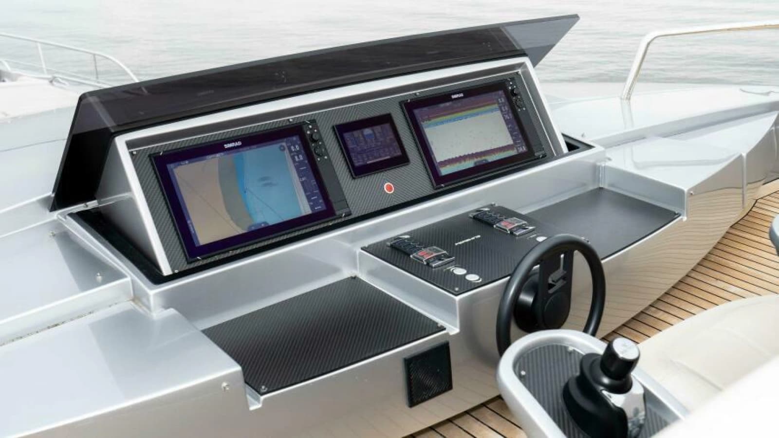 2022 Pershing 9X - Photo 18