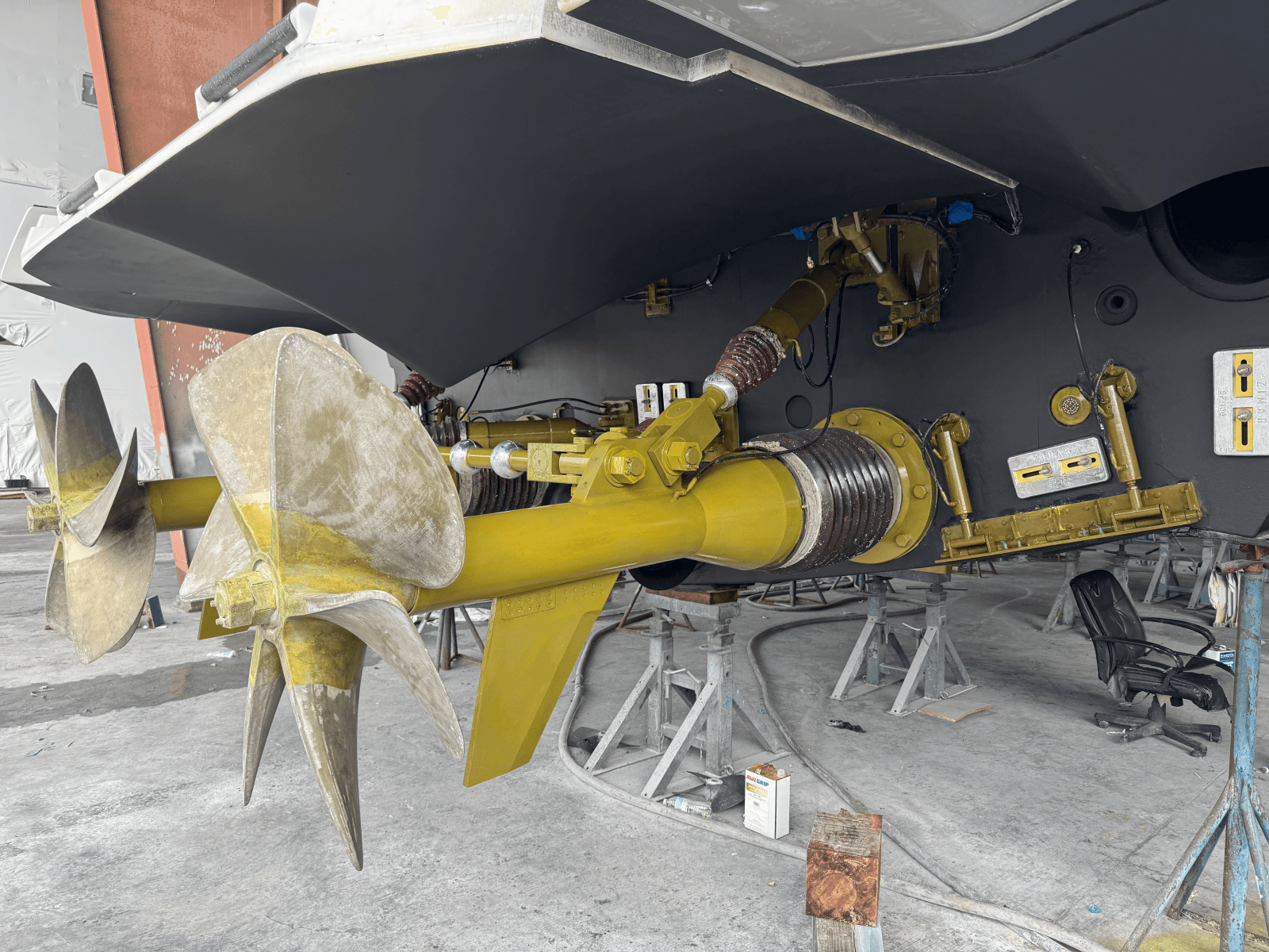 2022 Pershing 9X - Photo 83