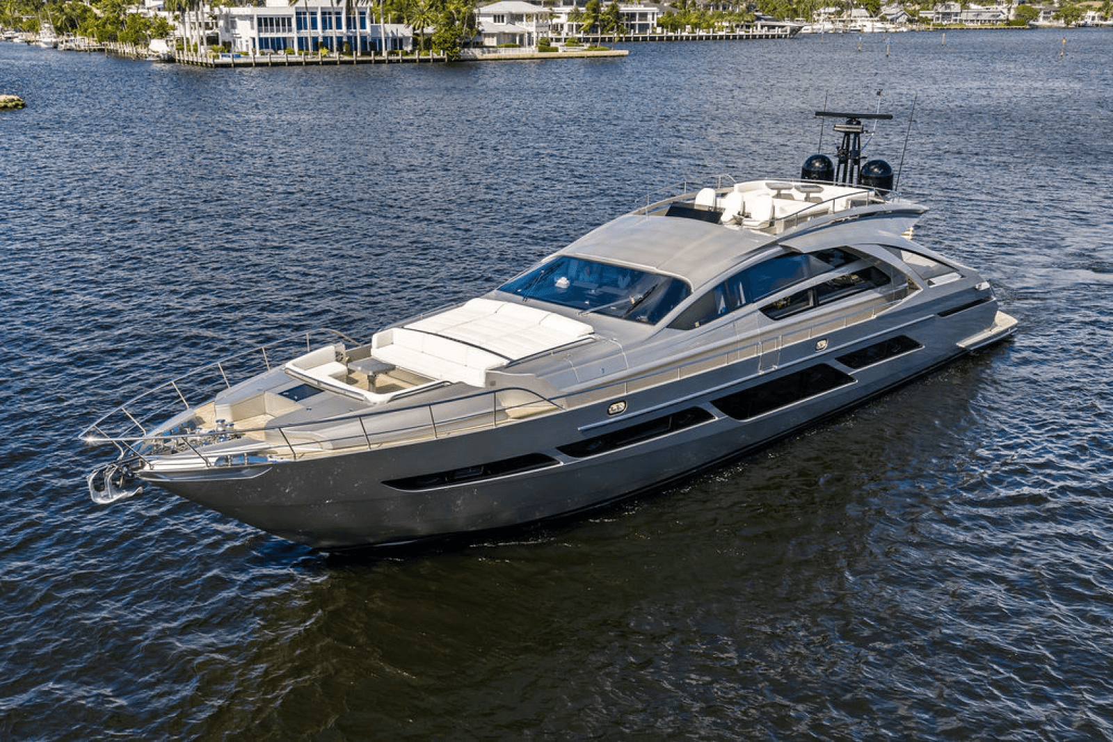2022 Pershing 9X - Photo 8
