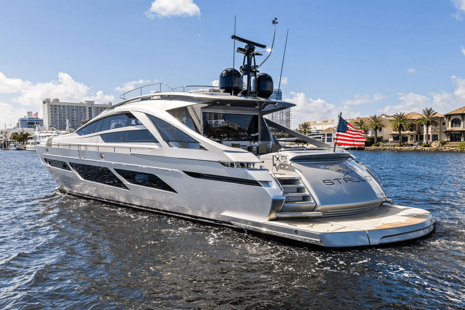 2022 Pershing 9X - Photo 6