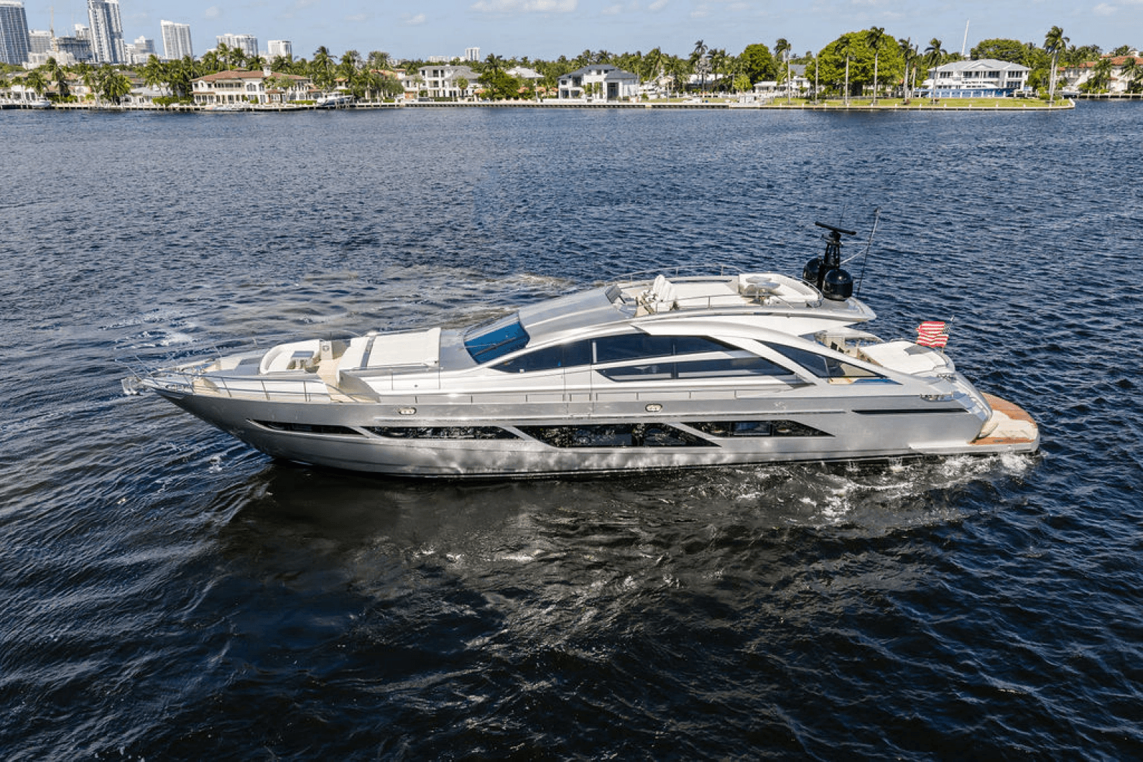 2022 Pershing 9X - Photo 7