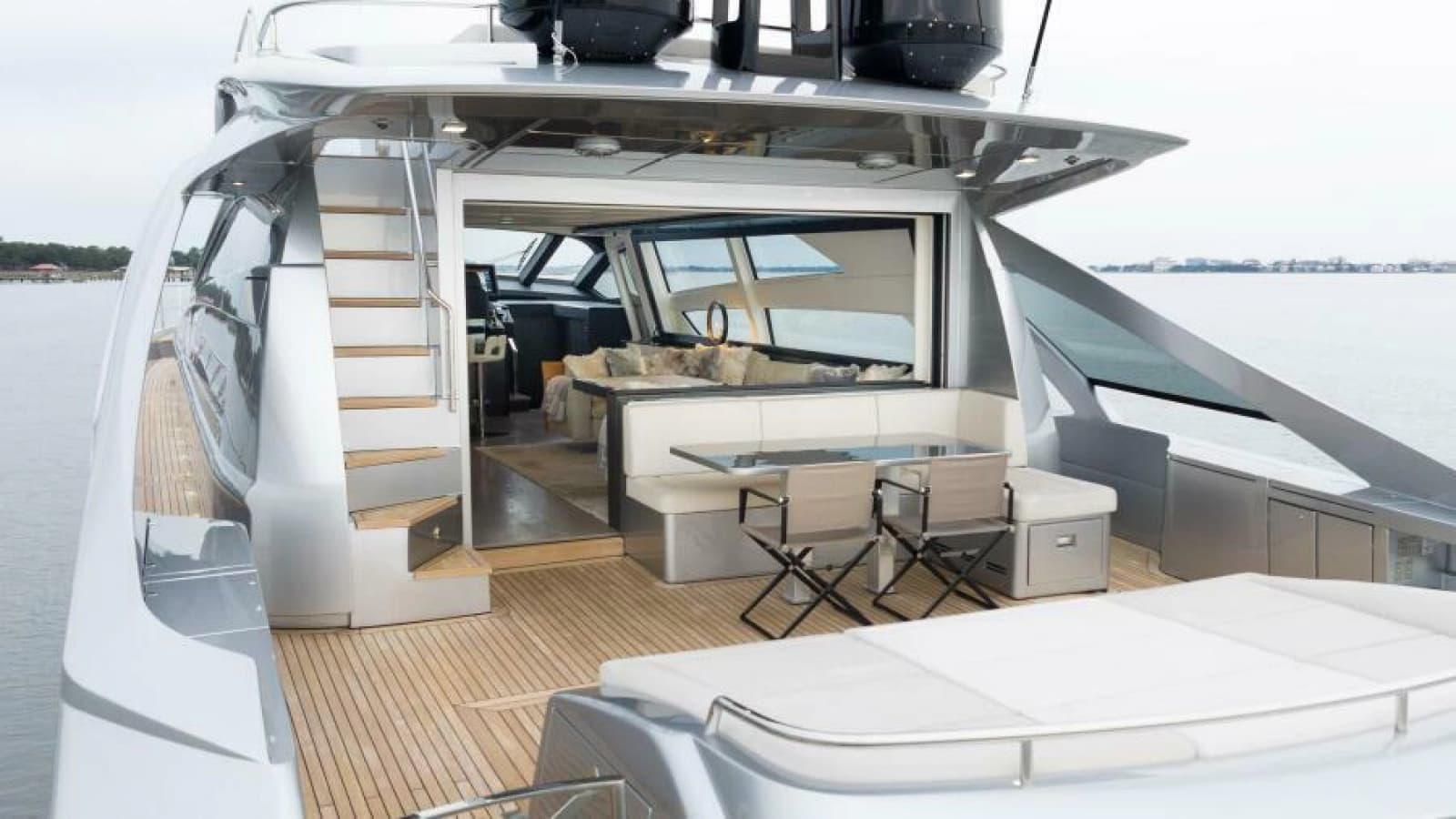 2022 Pershing 9X - Photo 20